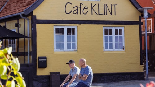 Cafe Klint