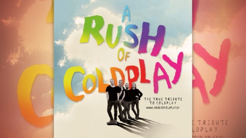 A Rush Of Coldplay