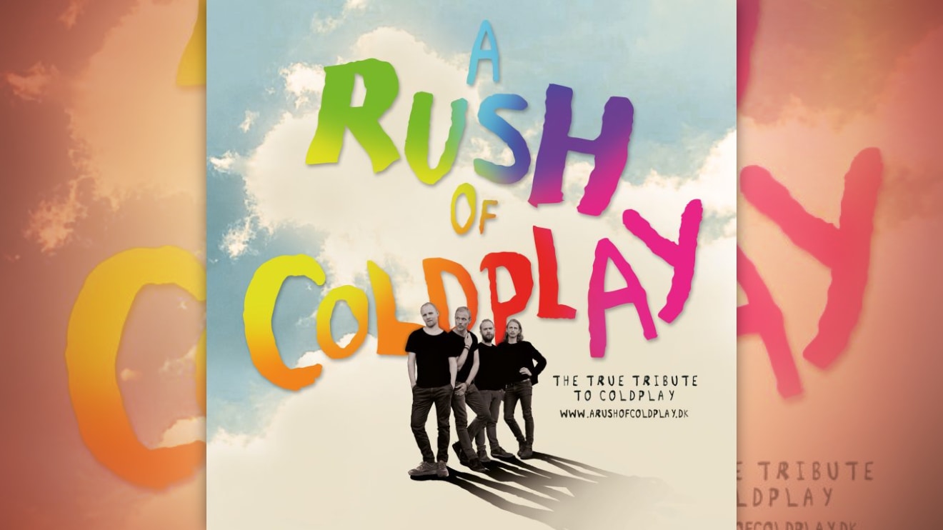A Rush Of Coldplay