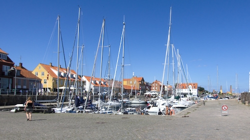 Allinge Havn