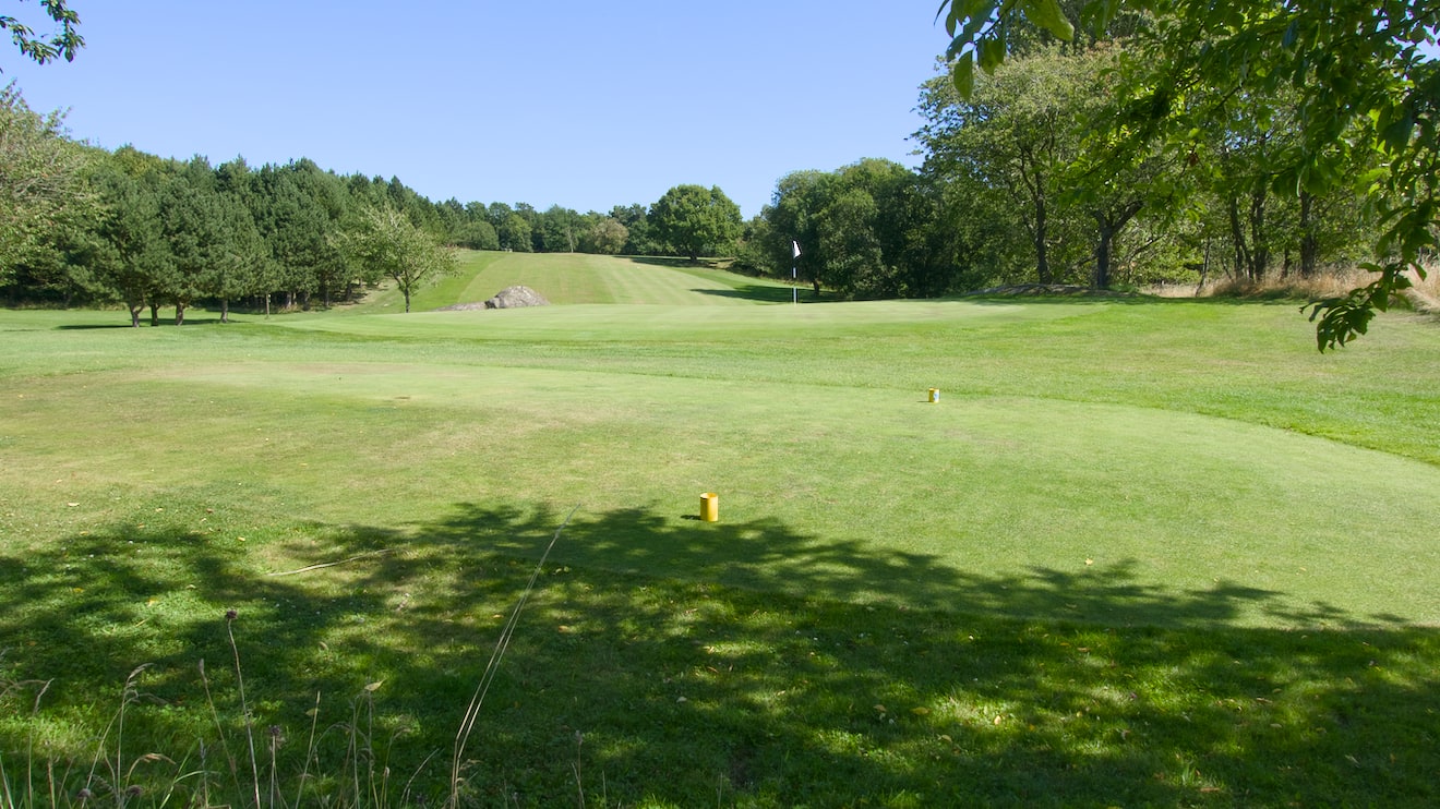 Rø golfbaner