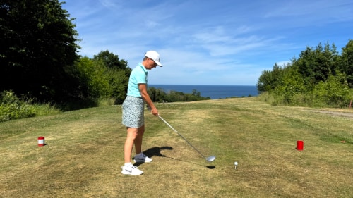 Gudhjem Golfklub – Rø Golfbaner