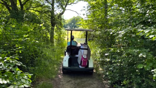 Gudhjem Golfklub – Rø Golfbaner