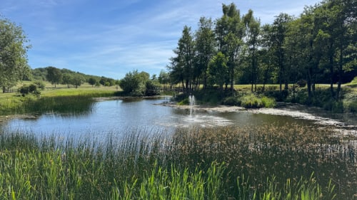 Gudhjem Golfklub – Rø Golfbaner