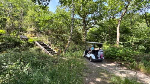 Gudhjem Golfklub – Rø Golfbaner