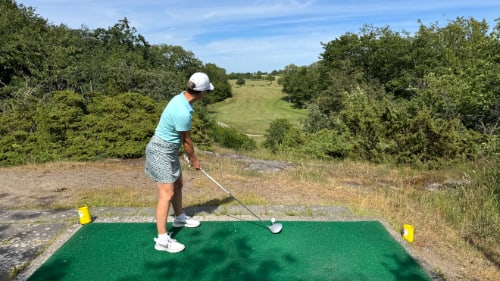 Gudhjem Golfklub – Rø Golfbaner