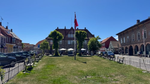 Rønne bymidte