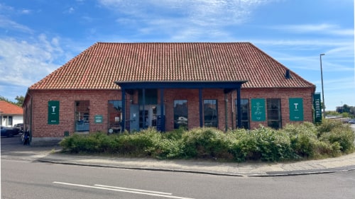 Torvehal Bornholm