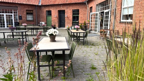 Torvehal Bornholm