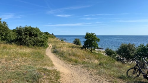 Galløkken strand
