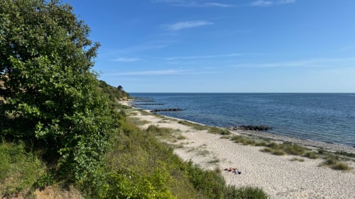 Galløkken strand