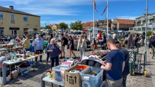 Skippertorvet Kræmmermarked