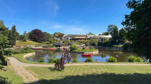 Brændesgårdshaven