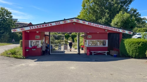 Brændesgårdshaven