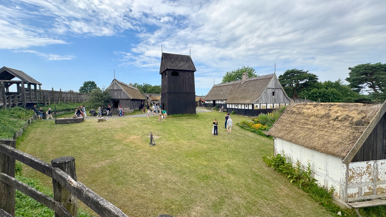 Bornholms Middelaldercenter