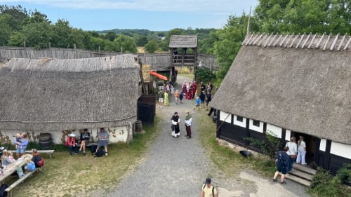 Bornholms Middelaldercenter