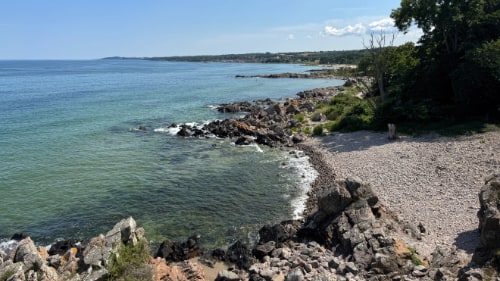 Sandkås