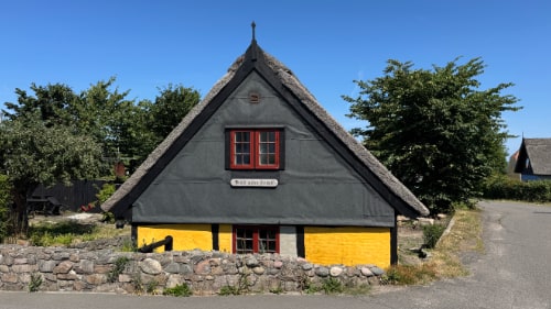 Melsted - huset under jorden