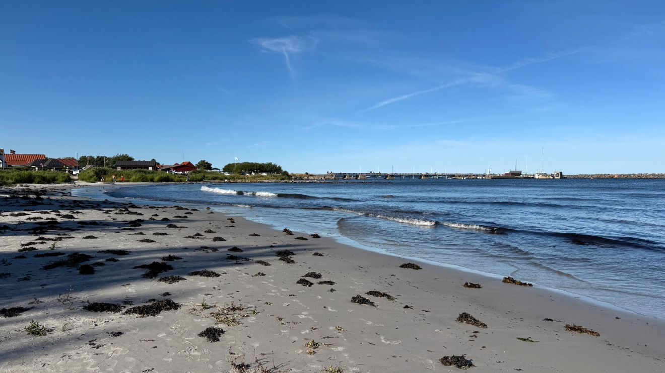Snogebæk Strand