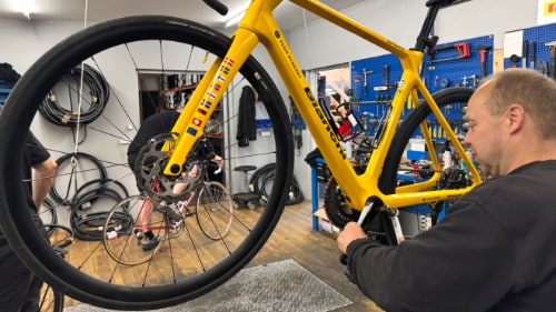 Boss Cykler – cykeludlejning på Bornholm
