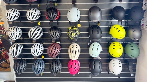 Boss Cykler – cykeludlejning på Bornholm