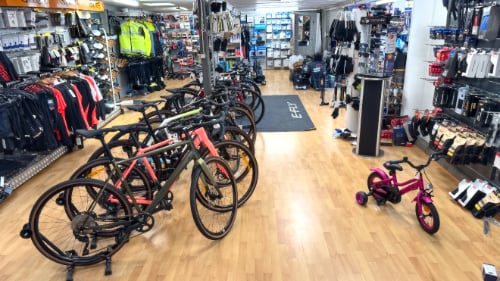 Boss Cykler – cykeludlejning på Bornholm