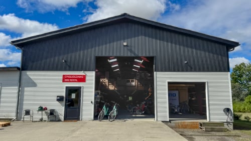 Boss Cykler – cykeludlejning på Bornholm