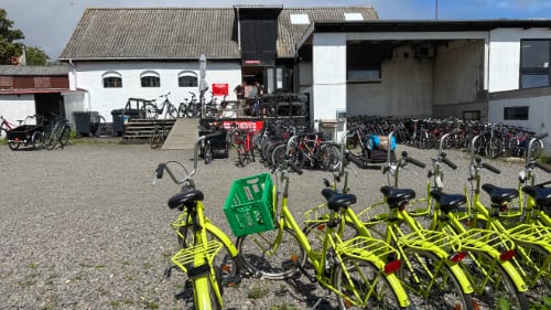 Boss Cykler – cykeludlejning i Allinge