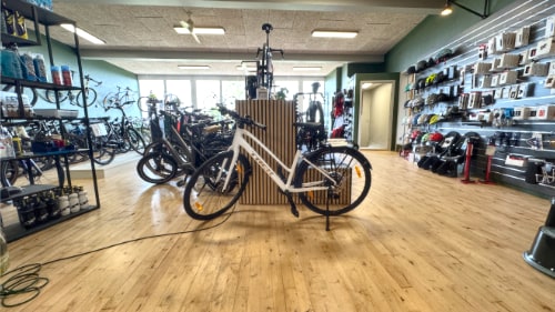 Boss Cykler – cykeludlejning i Allinge