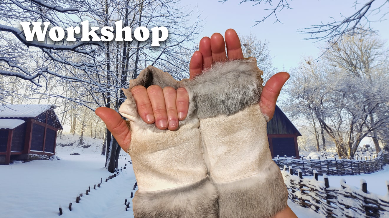 Workshop: Sy dine egne muffedisser i kaninskind