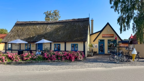Kjærstrup Chokolade in Snogebæk