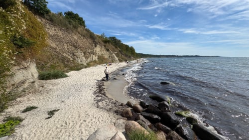 Arnager strand