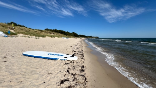 Sømarken strand