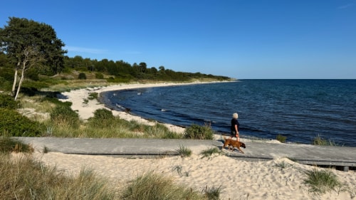 Sømarken strand