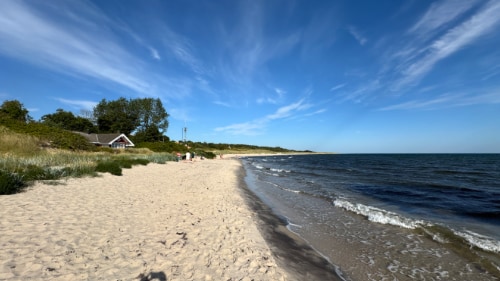 Boderne strand