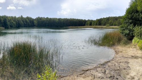 Safirsøen
