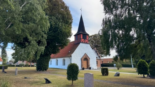 Hasle - Hasle Kirke