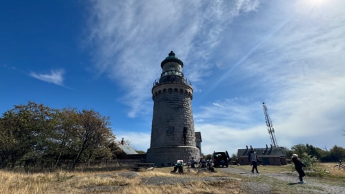 Hammeren Lighthouse