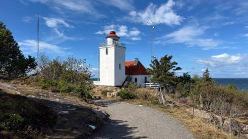 Hammerodde Fyr