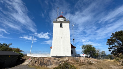 Hammerodde Fyr