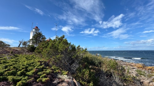 Hammerodde Fyr