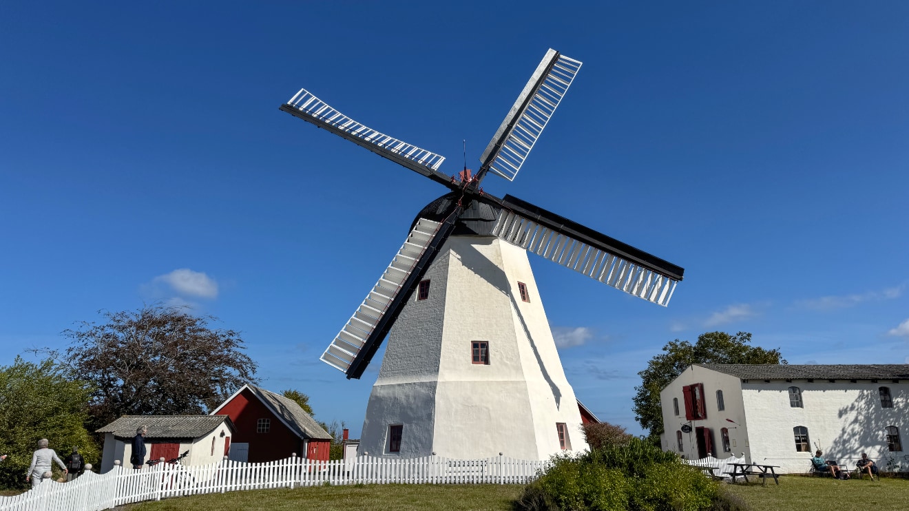 Aarsdale Mølle