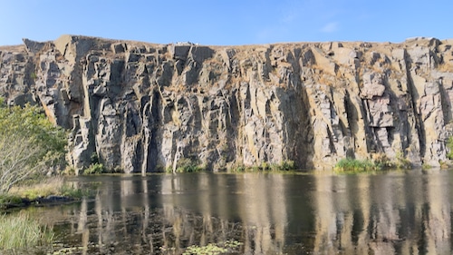 Vang Granitbrud