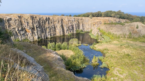 Vang Granitbrud