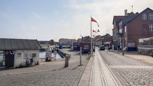 Allinge Havn