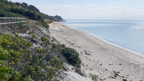 Stampen strand