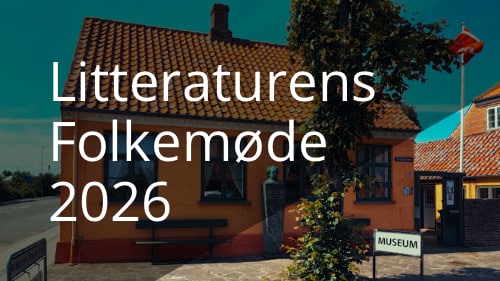 Litteraturens Folkemøde 2026