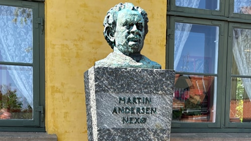 Martin Andersen Nexøs Mindestuer