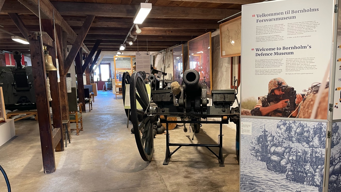 Bornholms Forsvarsmuseum