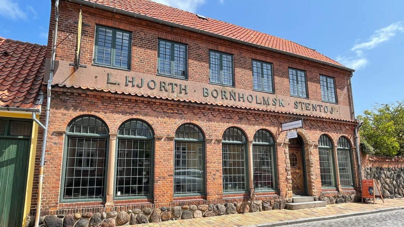 Hjorths Fabrik